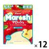 「マロッシュりんごソーダ味　12袋 カンロ グミ」の商品サムネイル画像1枚目