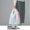 「福助工業 レジ袋(乳白)100枚入NO.45 NO.45(ニュウハク) 1袋(100枚入) オリジナル」の商品サムネイル画像5枚目
