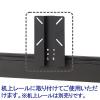 「Ceha Pleno desk Vivo 廉価版モニターアーム BLK 741881 1台」の商品サムネイル画像3枚目