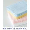 「テンダイ ライトカラーフェイスタオル5枚組 ホワイト 15D001 1パック(5枚入)」の商品サムネイル画像2枚目
