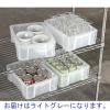 「アスクル サンボックス#9B-2 グレー 1個 オリジナル」の商品サムネイル画像3枚目
