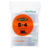 「生産日本社 ユニパック S-4 1袋(300枚入)」の商品サムネイル画像2枚目