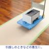 「タナックス 巻き段ボール T2 1000×50M 1×50 1セット(3巻:1巻×3) オリジナル」の商品サムネイル画像4枚目