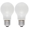 「オーム電機 シリカ電球60W 2P LW100V57W55/2P 1箱(2個入)」の商品サムネイル画像2枚目