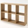 「無印良品 スタッキングシェルフ 追加3段 オーク材 幅40×奥行28.5×高さ121cm 良品計画」の商品サムネイル画像5枚目