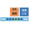 「大井川茶園 八女茶 上煎茶 000326 1袋(100g) オリジナル」の商品サムネイル画像3枚目