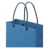 「スーパーバッグ ナチュラルカラー手提袋(藍色)SS 0250007600 1セット(1袋(5枚入)×20) オリジナル」の商品サムネイル画像3枚目