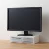 「無印良品 スチールモニタースタンド 約381×260×100mm 良品計画」の商品サムネイル画像6枚目