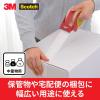 「スリーエム ジャパン スコッチ(R)透明梱包用テープ中軽量物用3巻パック 313-3PN 1パック(3巻入)」の商品サムネイル画像4枚目