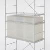 「無印良品 ポリプロピレン 小物収納ケース 中 約幅26×奥行37×高さ12cm 1セット（1個×4） 良品計画」の商品サムネイル画像5枚目
