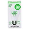 「アイリスオーヤマ LED電球 E26 広配光 40形相当 LDA4N-G-4A14 1個 オリジナル」の商品サムネイル画像2枚目