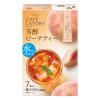 「味の素AGF 「カフェラトリー」スティック 芳醇ピーチティー7本 25494 1セット(1箱(7本入)×3)」の商品サムネイル画像3枚目