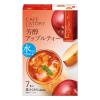 「味の素AGF 「カフェラトリー」スティック 芳醇アップルティー7本 63027 1セット(21本:7本入×3箱)」の商品サムネイル画像3枚目