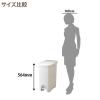 「リス ホーム＆ホーム 45PSスリム GY GPRB038 1個」の商品サムネイル画像3枚目