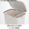 「リス ホーム＆ホーム 45PSスリム GY GPRB038 1個」の商品サムネイル画像6枚目
