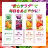 「カゴメ 野菜生活100 オリジナル 2105 1セット(48本入)」の商品サムネイル画像10枚目