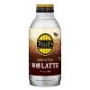「伊藤園 タリーズコーヒー バリスタズ無糖 ラテ 370ml ボトル缶 66015 1箱(24缶入)」の商品サムネイル画像2枚目
