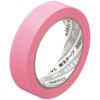 「アスクル アスクル「現場のチカラ」 養生テープ ピンク 25mm巾 25m AY2525P 1セット(5巻:1巻×5) オリジナル」の商品サムネイル画像2枚目
