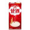 「森永製菓 甘酒 1000ml 1本 55829 1箱(6本入)」の商品サムネイル画像2枚目
