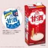 「森永製菓 甘酒 1000ml 1本 55829 1箱(6本入)」の商品サムネイル画像3枚目