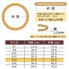 「共和 共和GFー012#14輪ゴム100g GF-012 1箱(100g)」の商品サムネイル画像8枚目