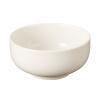 「無印良品 磁器ベージュボール 中 約直径12.5×高さ6cm 1セット（1個×3） 良品計画」の商品サムネイル画像2枚目