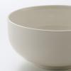 「無印良品 磁器ベージュボール 中 約直径12.5×高さ6cm 1セット（1個×3） 良品計画」の商品サムネイル画像6枚目