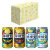 「(アスクル・ロハコ限定)チューハイ 檸檬堂 オリジナル 4種アソート 350ml 1箱(12本入) 限定」の商品サムネイル画像3枚目