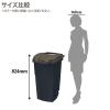 「リス キャスターペール90C2 ENB GGYA287 1台 オリジナル」の商品サムネイル画像3枚目