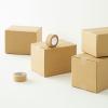 「アスクル クラフトテープ ラミなし 無包装 1箱(50巻入) オリジナル」の商品サムネイル画像5枚目