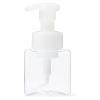 「無印良品 PET詰替ボトル 泡タイプ クリア 250mL 1セット（1個×2） 良品計画」の商品サムネイル画像2枚目