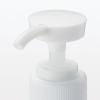 「無印良品 PET詰替ボトル ホワイト 280mL 1セット（1個×2） 良品計画」の商品サムネイル画像5枚目