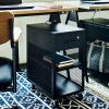 「journal standard Furniture メッシュワゴン 275451 1台」の商品サムネイル画像6枚目