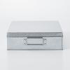 「無印良品 トタンボックス 大 高さ8.5cmタイプ 1セット（1個×4） 良品計画」の商品サムネイル画像3枚目