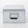 「無印良品 トタンボックス 大 高さ16cmタイプ 1セット（1個×3） 良品計画」の商品サムネイル画像3枚目
