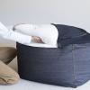 「無印良品 体にフィットするソファ用補充クッション 1kg 1セット（1個×2） 良品計画」の商品サムネイル画像8枚目