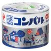 「ニチバン 布粘着テープ コンパル CPN10-50 銀 1セット(3巻)」の商品サムネイル画像2枚目