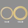 「アスクル OPPテープ 0.042mm厚 幅48mm×長さ50m 1巻 A-42501 オリジナル」の商品サムネイル画像4枚目