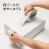 「ニチバン ハイクラフトテープ No.321W 321W-38 白 1巻」の商品サムネイル画像4枚目
