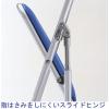 「藤沢工業 AFS-100Tブラック AFS-100T ブラック 1箱(6脚入)」の商品サムネイル画像4枚目