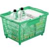 「アスクル スーパー篭(大-2) 1箱(25個入) オリジナル」の商品サムネイル画像3枚目