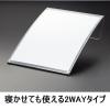 「アスクル ディスプレイスタンド マグネットR A4 ML-50 1個 オリジナル」の商品サムネイル画像4枚目
