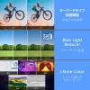 「【保守5年対応】iiyama 27インチ液晶モニター 昇降機能/画面回転機能 XB2793HSU-B1J アスクル オリジナル」の商品サムネイル画像4枚目