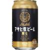 「送料無料　ビール　アサヒ生ビール　黒生　350ml　1ケース(24本)」の商品サムネイル画像2枚目