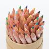 「無印良品 色鉛筆紙管入り ハーフサイズ 36色 紙管ケース入り 良品計画」の商品サムネイル画像3枚目