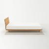「無印良品 洗いざらしの綿キルティングラグ こたつ下敷兼用 ２０５×２４５ｃｍ ライトベージュ  良品計画」の商品サムネイル画像7枚目