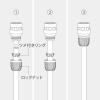 「タカギ 【散水パーツ】　パチットホースジョイント G039CG 1個」の商品サムネイル画像6枚目