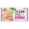 「クリーム玄米ブラン 白桃　1セット（2個）　栄養機能食品　アサヒグループ食品」の商品サムネイル画像2枚目