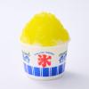 「氷みつ　れもんみつ　1Ｌ 1個 夏祭り　かき氷 シロップ 業務用」の商品サムネイル画像4枚目