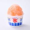「氷みつ　アップル＆マンゴー　1Ｌ 1個 夏祭り　かき氷 シロップ 業務用」の商品サムネイル画像4枚目